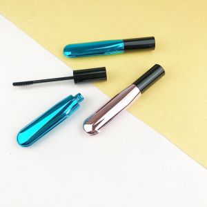 Silk Print 3D Print Blue 8ml Empty Liquid Eyeliner Tube OEM ODM