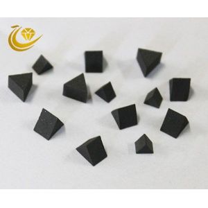 TSP Polycrystalline PDC Tool Various Shapes Small Size For Diamond Processing