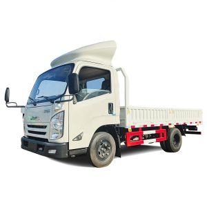 Buy cheap JMC Truck 4x2 Carrying Plus 2800WB 2850WB Single Cabin With Cargo Body from wholesalers