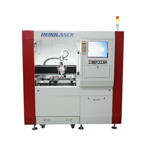 Buy cheap 355mm Picosecond UV Laser Cutting Machine High Precision 3kw from wholesalers