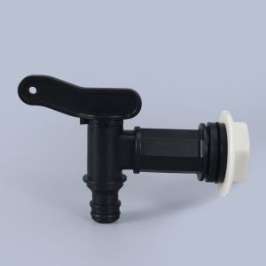 Buy cheap Plastic IBC Tank Adapter Quick Connect Valve Hose Switch Connection Fittings 3/4" Size from wholesalers