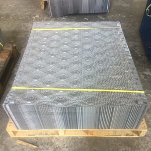 PP Cooling Tower Infill Honeycomb Cooling Tower Packing Material