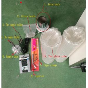 Buy cheap ASTM D2863 ISO4589-2 Limiting Oxygen Index Tester from wholesalers