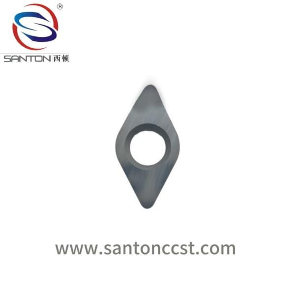 Buy cheap Precision Carbide Machining Inserts with ISO9001 2015 Certification and TRS 1950 N/mm2 from wholesalers