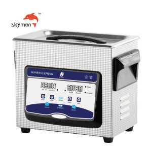 China 3.2L 120Watts Digital Heated Ultrasonic Cleaner on sale