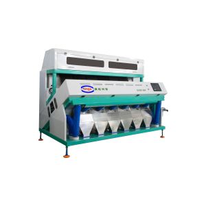 China 12t/H 384 Channel CCD Grain Color Sorter For Agricultural Products on sale