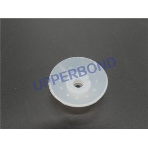 Custom Rubber Suction Bowl For HLP Cigarette Machine Parts