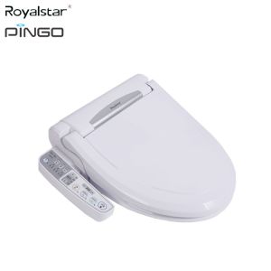 Buy cheap Electric Sanitary Ware Automatic Self Closing Toilet Seat ABS Material from wholesalers