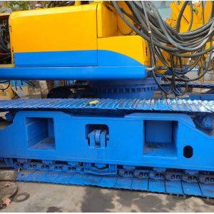 Bauerr Bg25c Used Piling Rig Cummins Engine 194kw