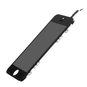 For OEM iPhone 5C Screen Repair Fixing iPhone 5C Display Replacement - Black -