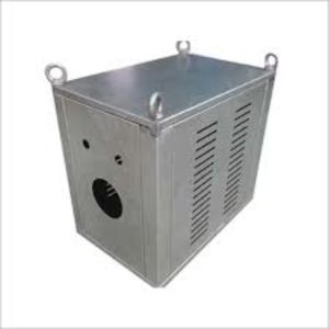 Buy cheap Stamping Operation Bending Customized Brackets Fabrication with Welding Services from wholesalers