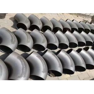 China Carbon Steel / Stainless Steel Seamless Pipe Fittings For Industrial / Construction Use on sale