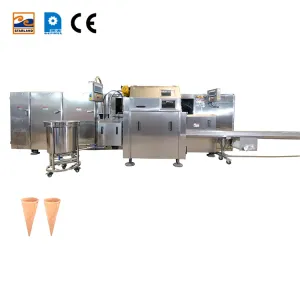 Buy cheap Automatic Productivity Stainless Steel Sugar Cone Machine from wholesalers