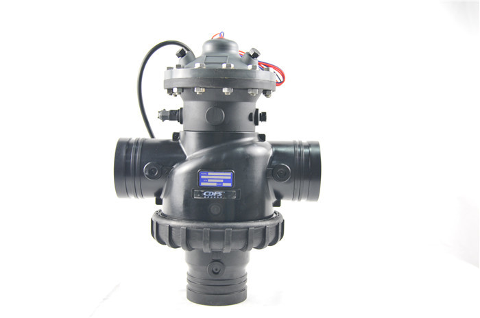 Buy cheap Electromagnetic Pool Backflow Valve , Small Auto Pool Filter Control Valve  from wholesalers