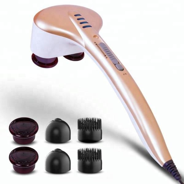 Quality Portable Home Body Massager Deep Tissue Percussion Therapeutic Massager for sale