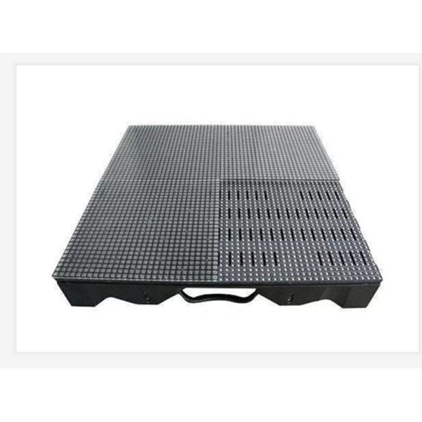 Buy cheap LED Display Aluminum P3.91mm Interactive LED Floor Tile from wholesalers