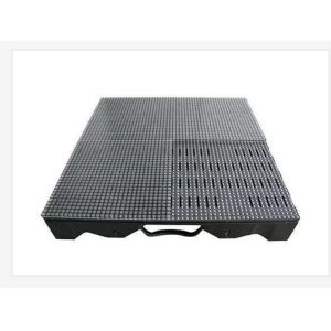 Buy cheap LED Display Aluminum P3.91mm Interactive LED Floor Tile from wholesalers