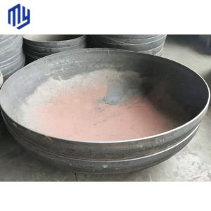 Buy cheap Circle Tank Head Dished End Stainless Steel Pipe Dished Head with Customized Support from wholesalers