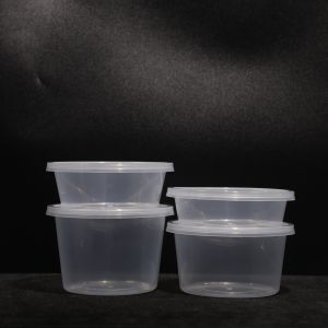 Buy cheap Leak Proof Stackable Disposable Polypropylene Lunch Box For Food from wholesalers