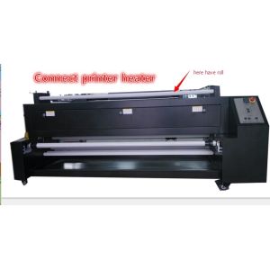 Buy cheap Mimaki TS34-1800 Digital Textile Machine For Roll Up Fabric Printing , Flag Printing Machine from wholesalers