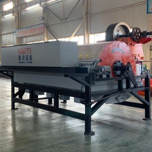 Buy cheap Wet Drum Magnetic Separator for Fe2O3 Removal and High Recovery in Mining Separation from wholesalers