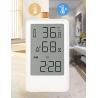 Buy cheap LCD Screen Alarm Clock With Temperature Testing And Humidity Monitoring Function from wholesalers