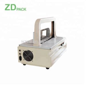 Buy cheap Small Auto Table Strapping Machine Electronics Packaging Table Banding Machine from wholesalers