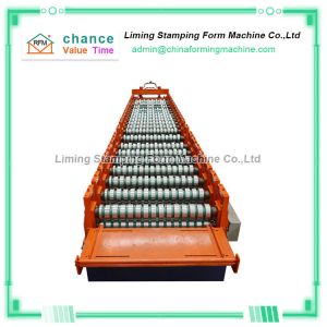 Buy cheap 25M/Min Carriage Board Roll Forming Machine Galvanized Sheet Q235 from wholesalers
