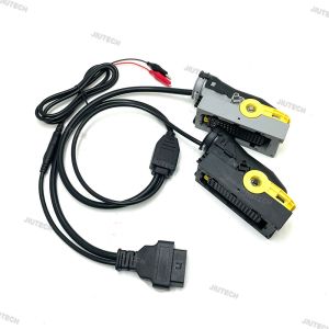 Buy cheap For V-olvo/Mack ECU Programming Test Cable Engineering Heavy Duty Harness Compatible For V-olvo/Mack ECU Programming Test Cable from wholesalers