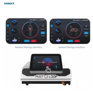 Buy cheap Gomecy PMST LOOP PEMF Therapy Device for Back Neck Joint and Tendon Conditions with Lasting Effects from wholesalers