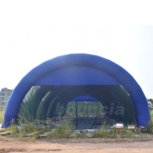 Buy cheap 30mL Constant Air Inflatable paintball arena from wholesalers
