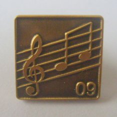 Sanding Printing 1.2mm - 3.0mm Custom Design Lapel Pin Badge