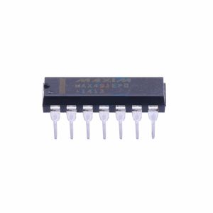 Buy cheap MAX491EPD New and Original  MAX491EPD    DIP-14  Integrated circuit from wholesalers