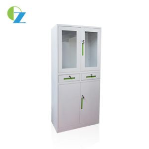 Buy cheap ODM KD Structure 0.5mm Metal Two Drawer Cupboard from wholesalers