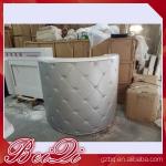Buy cheap Reception Desk Beauty Salon Counter Reception Vintage Front Desk Reception Counter Leather from wholesalers