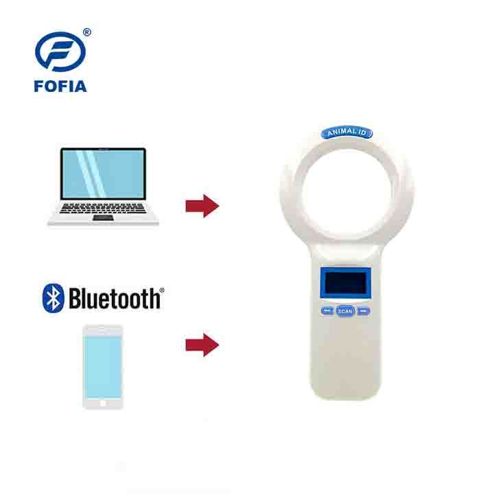 Buy cheap Versatile Durable RFID Microchip Temperature Scanner For Seamless Integration And Data Transfer from wholesalers