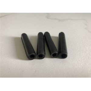 Buy cheap 65Mn Material ISO8748 Elastic Cylinder Spirol Roll Pins 24mm Length from wholesalers