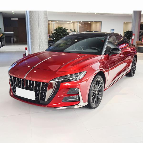 Buy cheap Hongqi H6 Luxury Petrol Gasoline Sports Car 2.0T 5 Seater with Automatic Gear Box Leather Seats FWD Drive Cruise Control from wholesalers