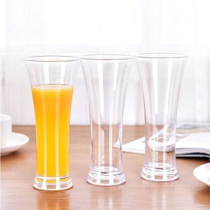 Buy cheap Unbreakable Plastic Pilsner Beer Glasses Polycarbonate Martini Cocktail Glasses Drinkware from wholesalers