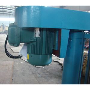 NBZX15 Paint Mixing Machine Frequency Adjustable Speed Pigment Disperser