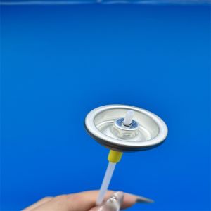 Buy cheap Reliable One-Inch Metered Valve for Residential Plumbing - Easy Installation, Precise Adjustment from wholesalers