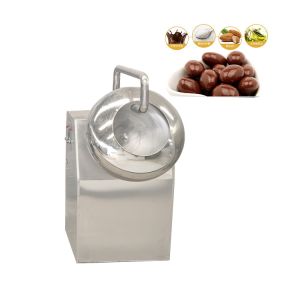Buy cheap portable peanut coating machine 25kg for restaurant from wholesalers