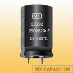 Buy cheap 80V 5600uF Snap in Capacitor,Aluminum Electrolytic Capacitor,Electrolytic Capacitor from wholesalers