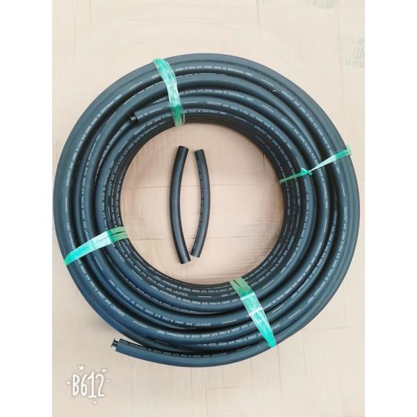 Buy cheap R404a Refrigerantion Hose Type E SAE J2064 R404a A/C Hose Carrier| Thermo King refrigerant R404A AC hose from wholesalers