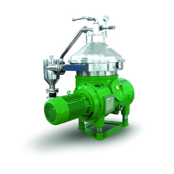 Buy cheap Industry Palm Oil Separator Clarifier 2000LPH In Separating Plant from wholesalers