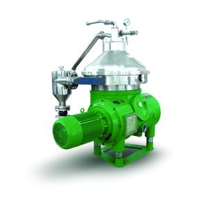 Buy cheap Industry Palm Oil Separator Clarifier 2000LPH In Separating Plant from wholesalers