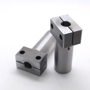 High Strength Toughness Tungsten Carbide Square Head Clamp Cold Heading