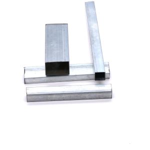 ASTM Q195 Galvanized Steel Square Tubing 150x150 Box Section