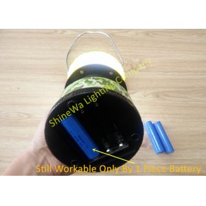 500 Lumen Garden Led Camping Lantern Rechargeable Battery Powered Lanterns