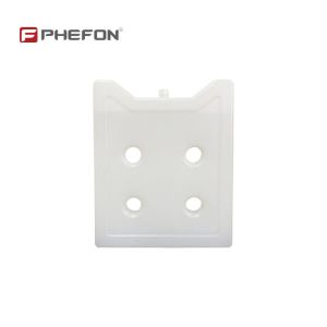 China White Yellow Reusable Freezer PCM Ice Packs Cooler Long Lasting on sale
